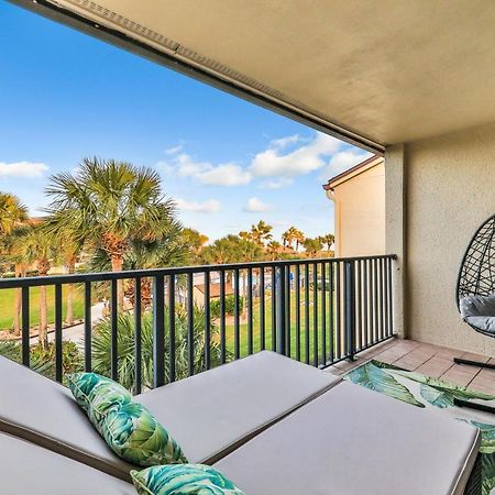 Ocean Villas Saint Augustine Eksteriør billede