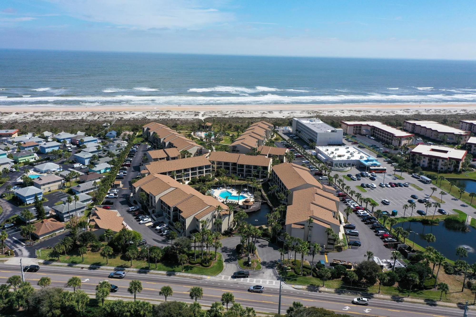 Ocean Villas Saint Augustine Værelse billede